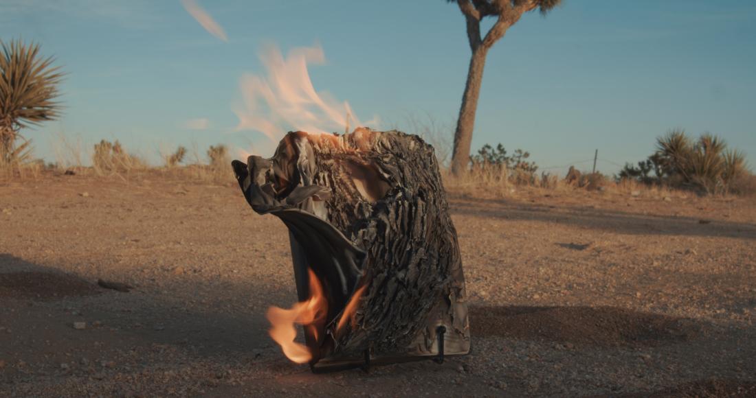 Leila Weefur, still image from PLAY†PREY, multi-channel film installation, 2022. Courtesy of the artist.